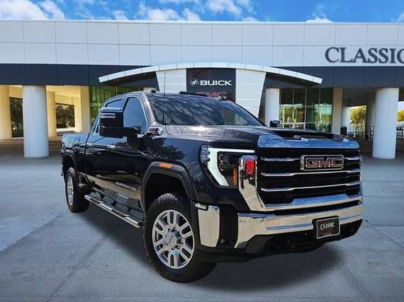 GMC SIERRA HD 2024 1GT49NEY6RF436932 image